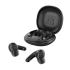 ACEFAST W3 TWS Bluetooth-Compatible Earbuds Active Noise Cancelling Wireless In-Ear Headset - Black